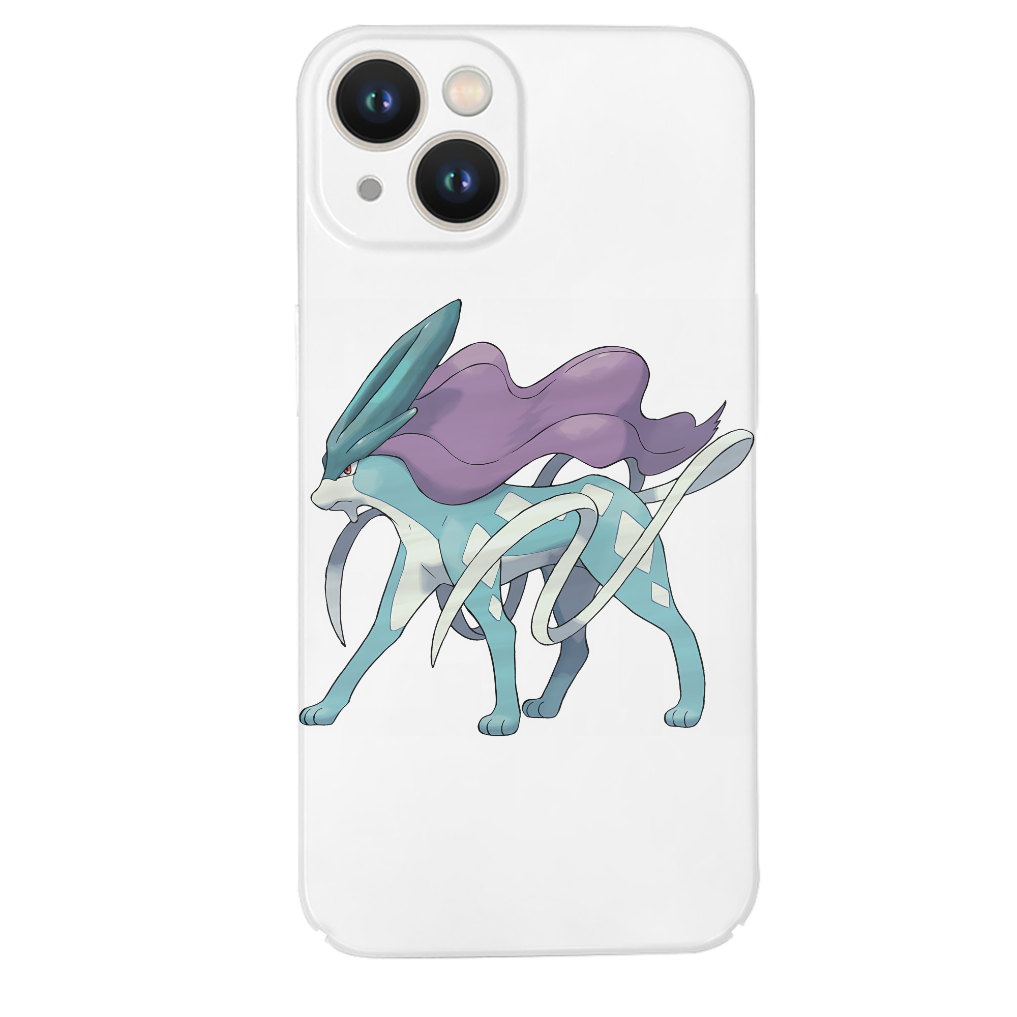 （画像用） ポケットモンスター Pokémon 【iPhone 14シリーズ対応】ハードケース